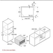 Компактный духовой шкаф Asko OCM8487S фото 3 в Казани и Татарстане
