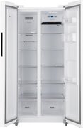 Отдельностоящий холодильник с инвертором и подачей воды Weissgauff WSBS 600 W NoFrost Inverter Water Dispenser фото 2 в Казани и Татарстане