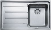 Мойка Франке ANX 211-86 крыло слева фото в Казани и Татарстане Мойка Franke ANX 211-86 крыло слева фото в Казани и Татарстане