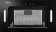 Встраиваемая вытяжка Weissgauff Intense 600 Touch Black Glass фото 4 в Казани и Татарстане