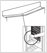 Встраиваемый холодильник Jacky`s JR FW318MN2 фото 3 в Казани и Татарстане