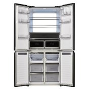 Холодильник Maunfeld MFF190NFDPW Матовый инверторный (Matt Inverter) фото 4 в Казани и Татарстане