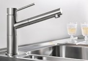 Смеситель Бланко Alta-S Compact хром фото 4 в Казани и Татарстане Смеситель Blanco Alta-S Compact хром фото 4 в Казани и Татарстане