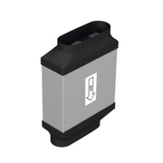 Плоский шумоглушитель BORA USDF фото в Казани и Татарстане