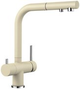 Смеситель Бланко FONTAS-S II SILGRANIT шампань фото в Казани и Татарстане Смеситель Blanco FONTAS-S II SILGRANIT шампань фото в Казани и Татарстане