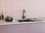 Смеситель Омойкири SHINAGAWA 2 PLUS SA фото 4 в Казани и Татарстане Смеситель Omoikiri SHINAGAWA 2 PLUS SA фото 4 в Казани и Татарстане