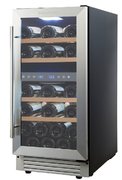 Встраиваемый под столешницу винный шкаф CellarPrivate CP027-2T фото 4 в Казани и Татарстане