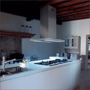 Вытяжка Falmec LUMEN ISOLA NRS 90 фото 3 в Казани и Татарстане