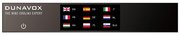 Встраиваемый винный шкаф Dunavox DVP-70.185DB фото 3 в Казани и Татарстане