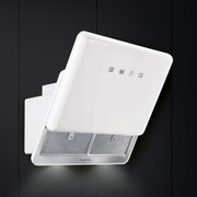 Вытяжка Smeg KFAB75WH фото 2 в Казани и Татарстане