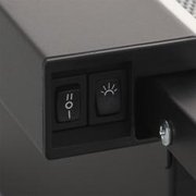 Встраиваемая вытяжка Faber FLOX BK A60 фото 2 в Казани и Татарстане