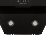 Вытяжка Krona GABRIELE 600 black PB фото 4 в Казани и Татарстане