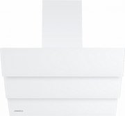 Кухонная вытяжка MAUNFELD Cascada Push 60 белый