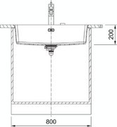 Мойка Franke MRG 210/110-72 белый фото 4 в Казани и Татарстане