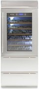 Винный шкаф Fhiaba XS8990HWT6 фото в Казани и Татарстане