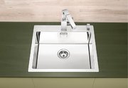 Мойка Blanco Claron 500-IF/A нержавеющая сталь фото 2 в Казани и Татарстане