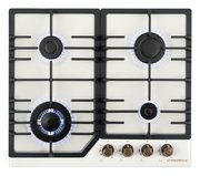 Газовая варочная панель MAUNFELD EGHE.64.43CBG.R/G Газовая варочная панель MAUNFELD EGHE.64.43CBG.R/G