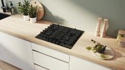 Газовая варочная панель Bosch PPP6B6J40R фото 4 в Казани и Татарстане