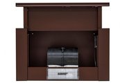Встраиваемая вытяжка KRONA KAMILLA 500 BROWN фото 4 в Казани и Татарстане