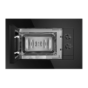 Встраиваемая микроволновая печь Maunfeld JBMO725BK01 фото 2 в Казани и Татарстане
