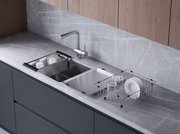 Мойка Omoikiri Tadzava 54-U/I Ultra IN фото 4 в Казани и Татарстане