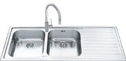 Мойка Смег LM116D-2 фото в Казани и Татарстане Мойка Smeg LM116D-2 фото в Казани и Татарстане