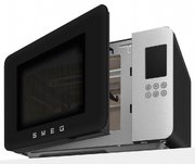 Микроволновая печь Smeg MOC01BLMEU фото 4 в Казани и Татарстане