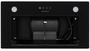 Встраиваемая вытяжка KRONA ARVEN 600 BLACK S фото 4 в Казани и Татарстане