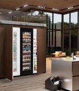 Встраиваемый холодильник Side-by-Side Liebherr SBSWgb 99I5 BioFresh NoFrost фото 2 в Казани и Татарстане