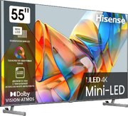 Телевизор Hisense 55U6KQ фото 2 в Казани и Татарстане