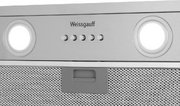 Встраиваемая вытяжка Weissgauff Dubhe 450 Inox фото 3 в Казани и Татарстане