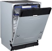 Встраиваемая посудомоечная машина Maunfeld MLP60738AOT с Умным лучом (Smart Beam) фото 4 в Казани и Татарстане