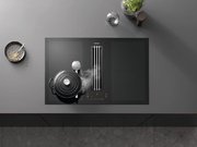 Индукционная варочная панель с вытяжкой Miele KMDA 7476 FL фото 4 в Казани и Татарстане