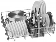 Встраиваемая посудомоечная машина BOSCH SMV25BX01R фото 2 в Казани и Татарстане