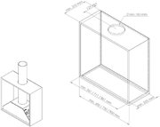 Встраиваемая вытяжка Smeg KSG6P4MB фото 4 в Казани и Татарстане