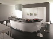 Вытяжка Falmec Spring isola 80 (600) (с системой E.ion) ECP white фото 3 в Казани и Татарстане
