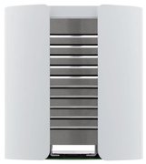 Вытяжка KRONA VANDA ISOLA 350 WHITE S фото 4 в Казани и Татарстане