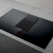 Варочная панель с вытяжкой Elica NIKOLATESLA LIBRA EVO BL/A/83 фото 2 в Казани и Татарстане