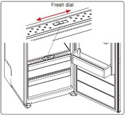 Встраиваемый холодильник Bertazzoni LRD603UBNPVC/20 фото 4 в Казани и Татарстане