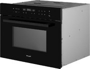 Компактный духовой шкаф с СВЧ Weissgauff OE 446 Black Edition фото 4 в Казани и Татарстане