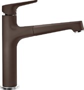 Смеситель Blanco Felisa-S Silgranit кофе фото в Казани и Татарстане