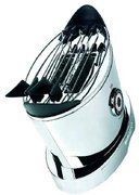 Тостер Bugatti VOLO White 13-SVOLOC1 фото 3 в Казани и Татарстане