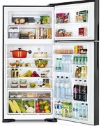 Холодильник Hitachi R-VG662 PU3 GBK фото 2 в Казани и Татарстане