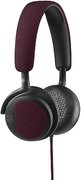 Наушники Bang & Olufsen BeoPlay H2 Deep Red фото 2 в Казани и Татарстане