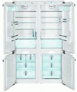 Встраиваемый холодильник Liebherr SBS 66I2 (SICN 3386 + ICN 3386) Premium NoFrost фото 2 в Казани и Татарстане