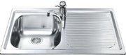 Мойка Смег LXP861D фото в Казани и Татарстане Мойка Smeg LXP861D фото в Казани и Татарстане