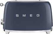 Тостер Smeg TSF01NBEU Navy Blue фото 4 в Казани и Татарстане