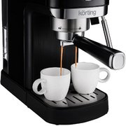 Кофеварка Korting KCM 1002 EN фото 4 в Казани и Татарстане