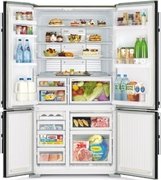 Холодильник Mitsubishi Electric MR-LR78G-BRW-R Холодильник Mitsubishi Electric MR-LR78G-BRW-R