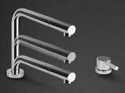 Смеситель Smeg MTD5CR фото 2 в Казани и Татарстане